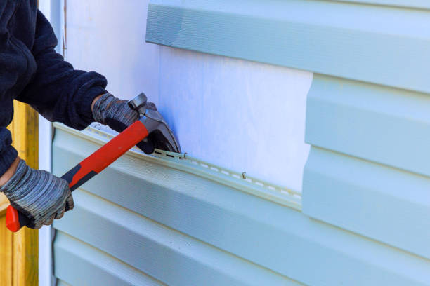 Reliable Emergency Siding Repair contractor in Jamestown, NC by Superior Siding Solutions