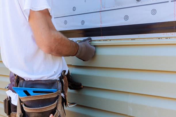 Affordable Emergency Siding Repair solutions in Jamestown, NC