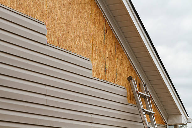 24/7 Emergency Emergency Siding Repair experts in Jamestown, NC
